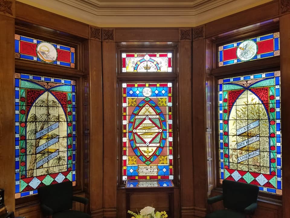 Ladies Library, Kalamazoo, MI