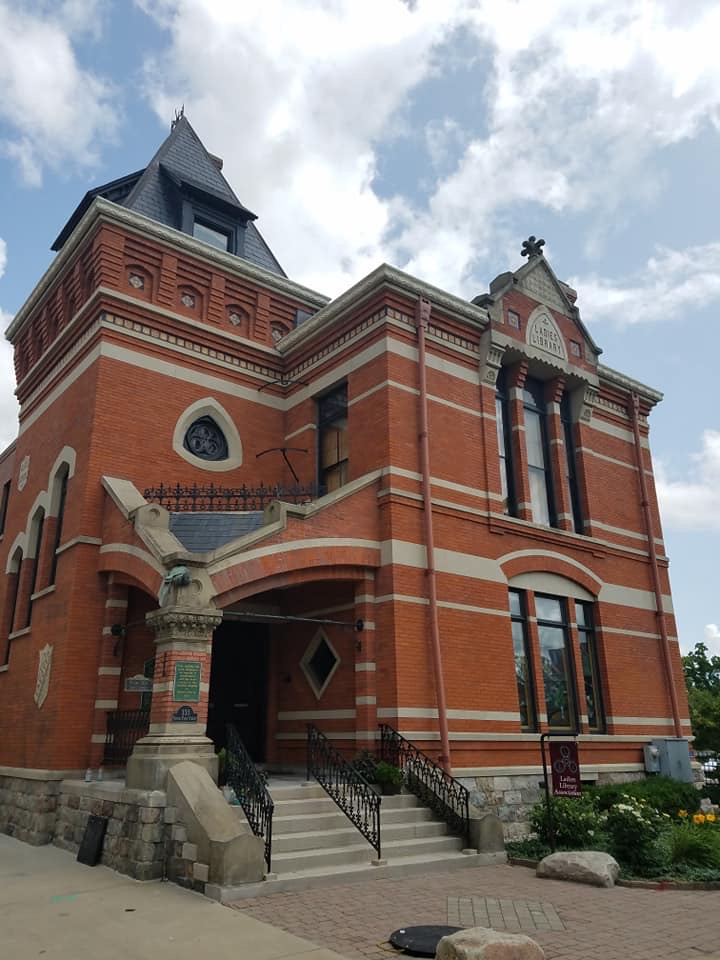 The Wilderwomen — Kalamazoo Public Library