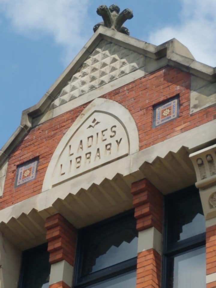 Ladies Library, Kalamazoo, MI