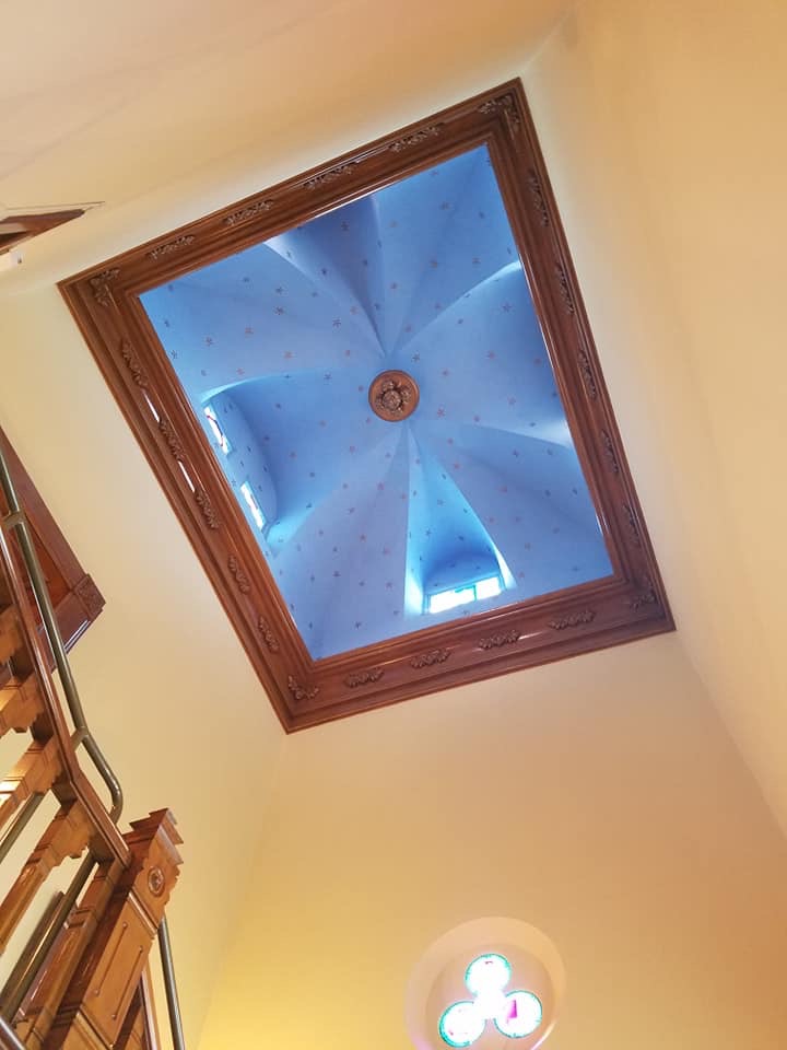 Skylight at LLA Kalamazoo, MI