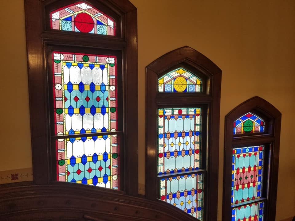 Ladies Library, Kalamazoo, MI