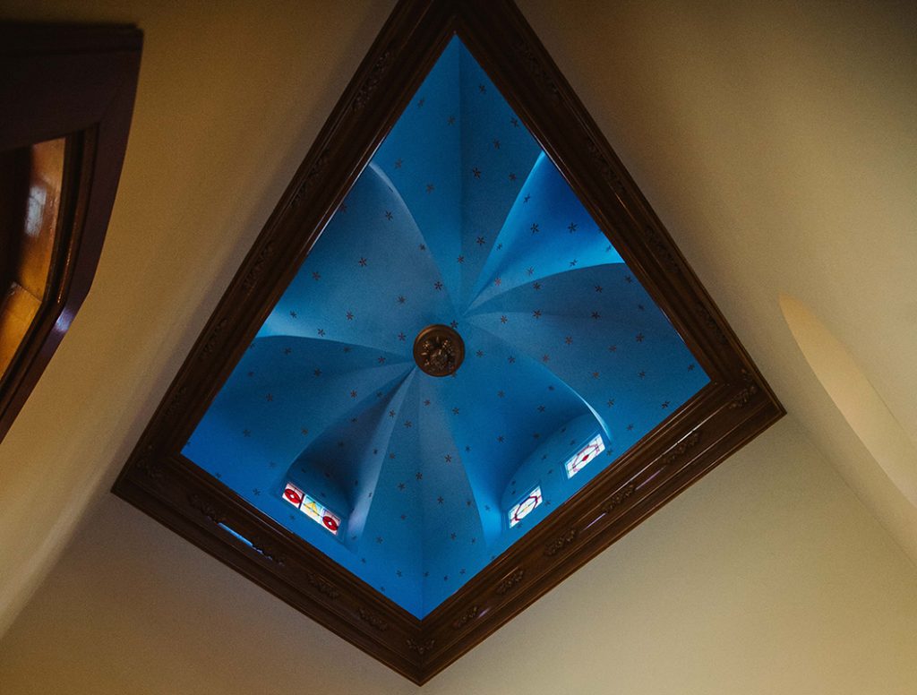 Photograph by Brian Wolfe(y)