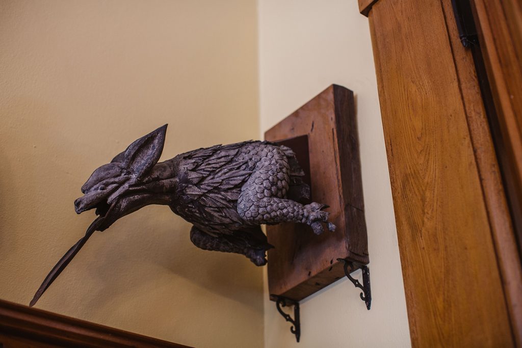 Photograph by Brian Wolfe(y)