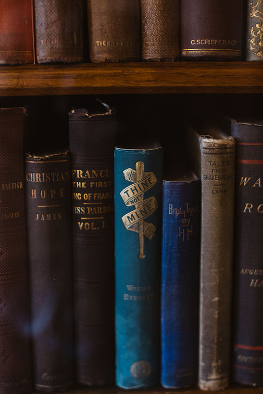 Photograph by Brian Wolfe(y)