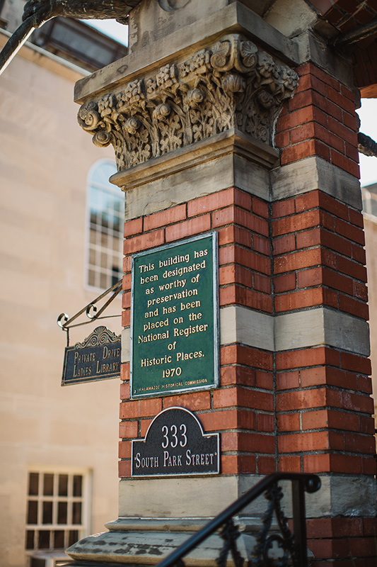 Photograph by Brian Wolfe(y)