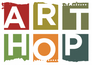 Art Hop Logo