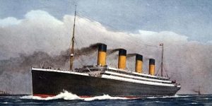 Remembering Titanic @ Ladies' Library