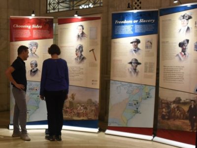 American Revolution Exhibition