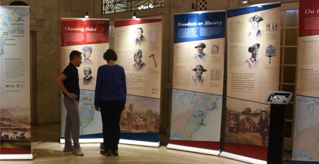 American Revolution Exhibition